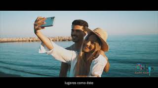 Campaña para Turismo ESPAÑOL 3 VÍDEO CORTO MÁLAGA ENAMORA [upl. by Abocaj]