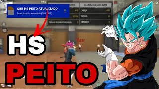 HS PESCOÇO LINK DIRETO 🇧🇷 MEDIAFIRE 🫡 GARENA FREE FIRE [upl. by Elder]