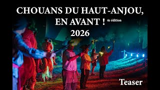 Bandeannonce officielle des Chouans du HautAnjou  Revivez lhistoire [upl. by Eerahc]