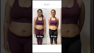 8 kgs BELLY FATLOSS After 2 CSections 👶🏻 [upl. by Yuht700]