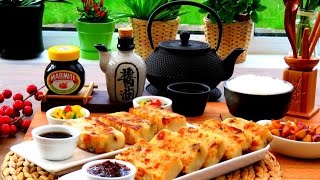 How To Make Chinese Turnip Cakes  Dim Sum HongKong  Daikon 蘿蔔糕萝卜糕的做法大全萝卜糕怎么做好吃 [upl. by Anwat]