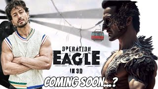 Tiger Shroff upcoming movie 🎥 20242025 [upl. by Gonyea729]