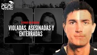 Tres niñas abusadas asesinadas y enterradas en una fosa  Crimen de Alcàsser [upl. by Akinod692]