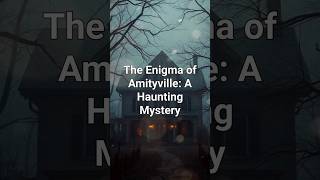 Haunted Amityville [upl. by Ecyac]