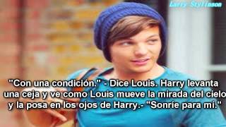 Sonrie Para Mi  Larry Stylinson One Shot [upl. by Bridget891]