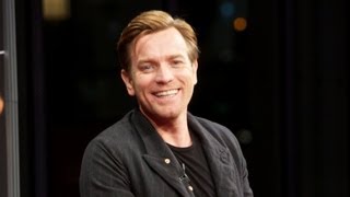 Ewan McGregor  Interview  TimesTalks [upl. by Santa180]