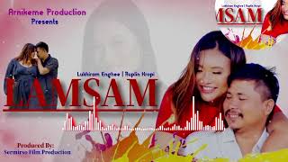 LAMSAM PEN LE NEW KARBI SONG official [upl. by Burnard]