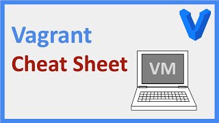 Vagrant Cheat Sheet  Quick Reference Guide [upl. by Lindgren]