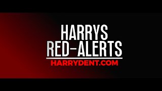 HARRYS RED ALERT  The biggest fall of the year [upl. by Savvas]