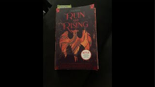 Ruin and Rising by Leigh Bardugo Part 10 [upl. by Ytirehc]