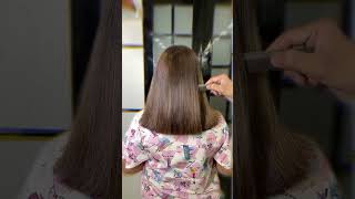 Tresses by nitin haircare hairtransformation treatment spa haircut hairstyle hairtutorial [upl. by Emia]