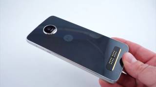 Moto Z Play amp InstaShare Projector wideorecenzja [upl. by Oleusnoc492]