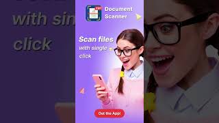 Doc Scanner  Scan PDF amp Organize documents [upl. by Eldoria]