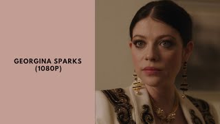 Georgina Sparks Scenes 1080p gossip girl reboot [upl. by Roxana132]