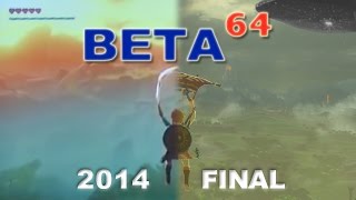 Beta64  Breath of the Wild NO SPOILERS [upl. by Aeki98]