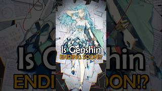 The End of Genshin Impact is SOON genshinimpact genshin [upl. by Eulalia]