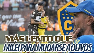 Platense vs Boca 00  Análisis picante sobre el empate del equipo de Diego Martínez en 05 [upl. by Saalocin]