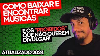 COMO BAIXAR MÚSICAS EM ALTA QUALIDADE PRA TOCAR 🟢 [upl. by Assilak607]