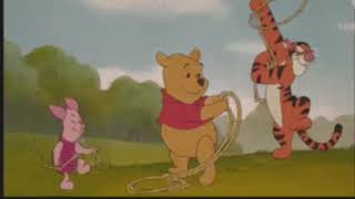 Pooh’s Heffalump Movie 35mm Pooh Tigger Piglet Rabbit and Roo Plan to Capture Heffalumps [upl. by Allebasi940]