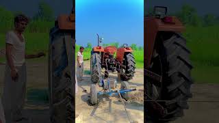 Diesel tractor engine tire driven motorshortsfeedshortsfeedstractormotor [upl. by Olinde]