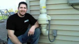 Another Satisfied Radon Mitigation Client [upl. by Ecined]