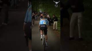 🌈La victoire de Mathieu van der Poel au Championnat du Monde de Gravel [upl. by Hyo23]