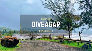 PUNE TO DIVEAGAR ROAD TRIP TAMHINI GHAT  WEEKEND GETAWAY  KONKAN TOUR [upl. by Aneleiram]