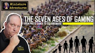 Seven Ages of Wargaming [upl. by Hsan690]