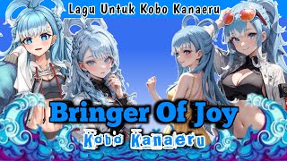 MV Bringer Of Joy Kobo Kanaeru  Ariri Music Ai [upl. by Gayle302]