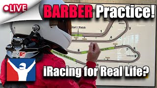 Practicing Barber in iRacing for Real Life shorts [upl. by Rufus]