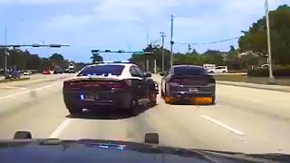 Florida Highway Patrol Swift Takedown Moments [upl. by Ronica]