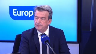 Intervention dOlivier Salleron sur Europe 1  19 septembre 2023 [upl. by Ellecrag]