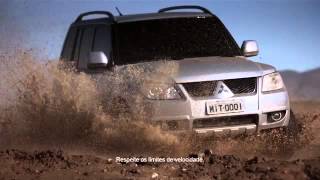 Campanha Mitsubishi Pajero TR4 Forever Young [upl. by Aminta]