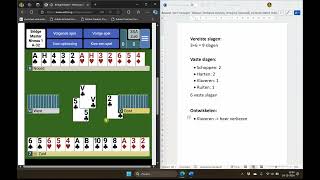 Bridge Master  Niveau 1 A32 Wis D  kansrekening 1h [upl. by Assiralk]