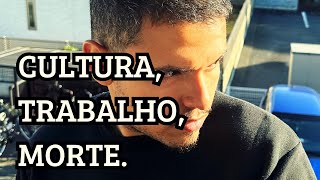 AQUI ELES MORREM DE TRABALHAR Contos de um estrangeiro [upl. by Aneeroc]