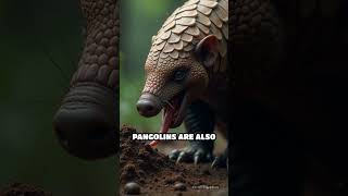 Pangolin Natures Armored Wonder [upl. by Body581]