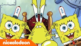 Bob Esponja  Sr Mostaza  Latinoamérica  Nickelodeon en Español [upl. by Cleasta]