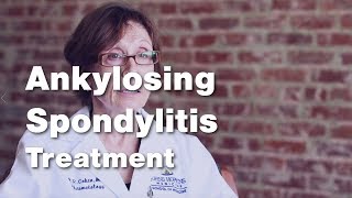 Ankylosing Spondylitis  Treatment 4 of 5 [upl. by Nlyak947]