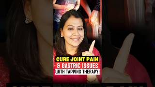 Gastric pain or stomach Pain or Joint pain Acupressure Tapping Therapy [upl. by Amzaj396]