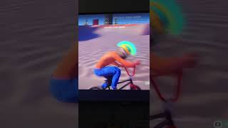 Insane Chromophobia TylerTheCreator Ryder’sRepublic Insane Pegs BikeTricks Wow [upl. by Eerual]