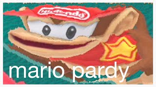 This Mario Party game nearly ended our friendship [upl. by Ahsiyn]