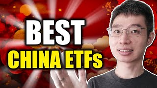 I Found The Best China ETFs To Invest In [upl. by Raasch509]