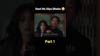 Enemies to Lovers Korean Love story kdramaexplained movieexplained [upl. by Hnib]