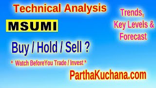 Is Motherson Sumi Wiring a Buy Technical Analysis amp Insights [upl. by Alehc]