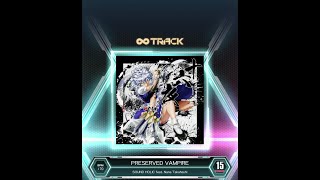 【SDVX VM】 PRESERVED VAMPIRE EXH PUC Hand Shot [upl. by Eirrot]