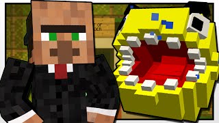 Minecraft  THE FORBIDDEN ARCADE MACHINE  Custom Mod Adventure [upl. by Roybn]