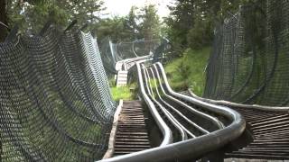 AlpineCoaster in Imst [upl. by Mahla]