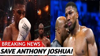 Deontay Wilder Pitched In to Evade Daniel Dubois Threat as Boxing Pros Rally to Save Anthony Joshua [upl. by Anilrats]