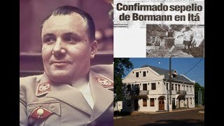 The Hunt for Martin Bormann  Episode 5 Conspiracies amp Cover ups [upl. by Booth]