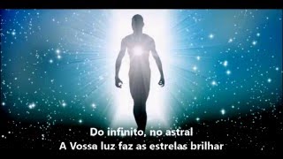 30  No Infinito do Astral  Germano Guilherme [upl. by Ennylcaj169]